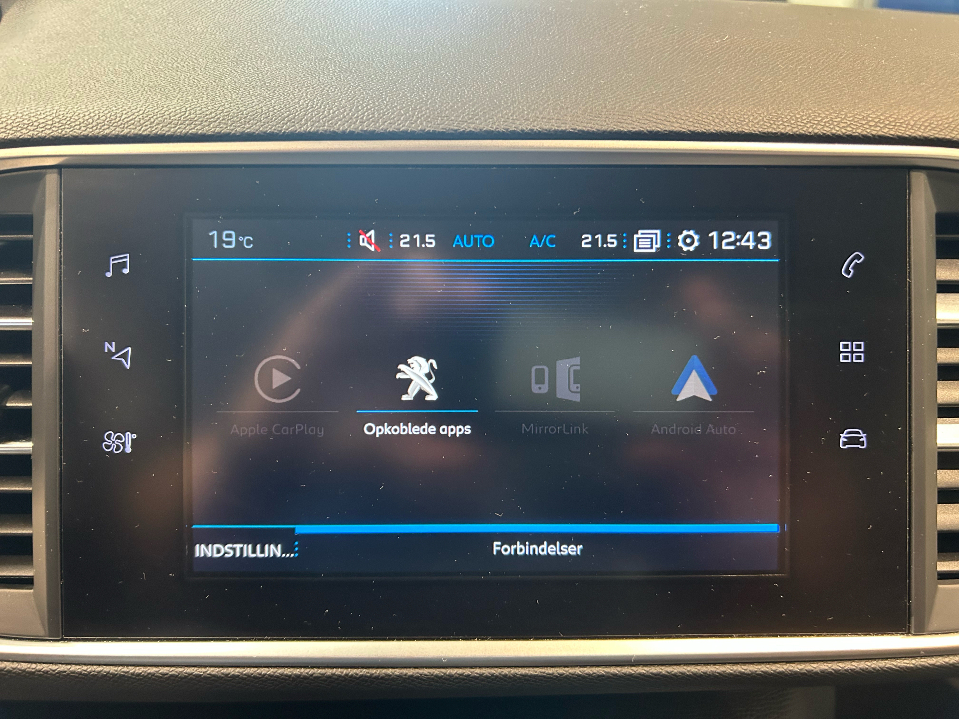 Billede af Peugeot 308 SW 1,6 BlueHDi Edition+ 120HK Stc 6g