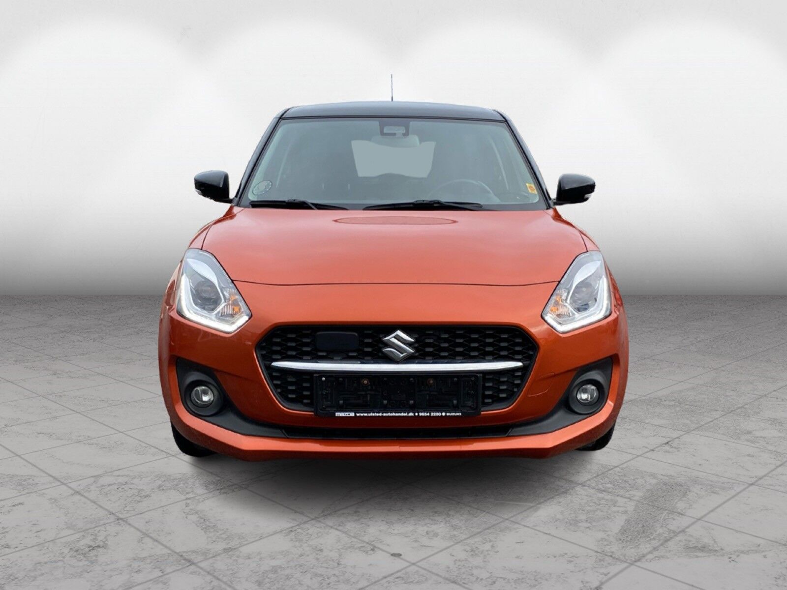 Billede af Suzuki Swift 1,2 Dualjet  Mild hybrid Exclusive AEB 83HK 5d