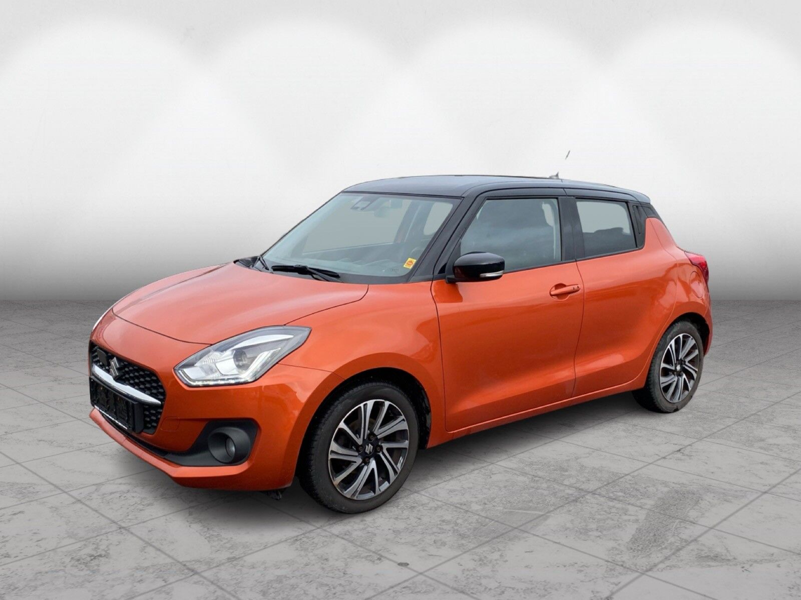 Billede af Suzuki Swift 1,2 Dualjet  Mild hybrid Exclusive AEB 83HK 5d
