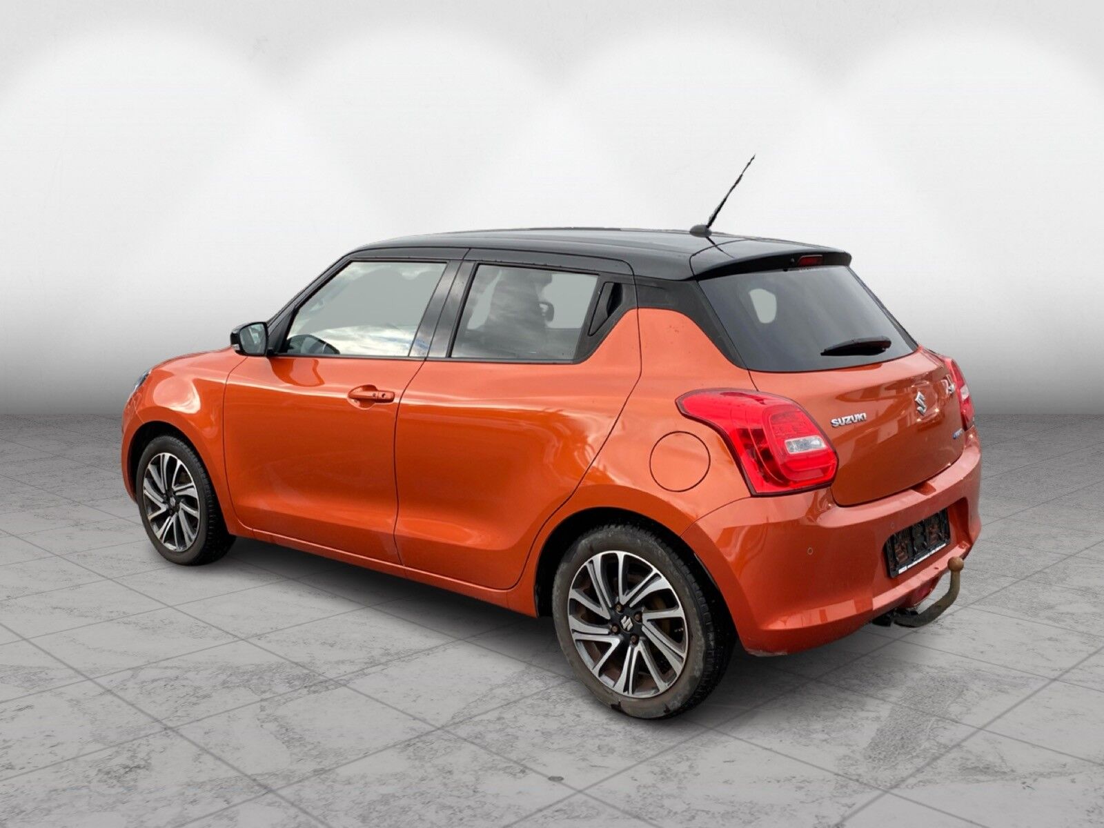 Billede af Suzuki Swift 1,2 Dualjet  Mild hybrid Exclusive AEB 83HK 5d