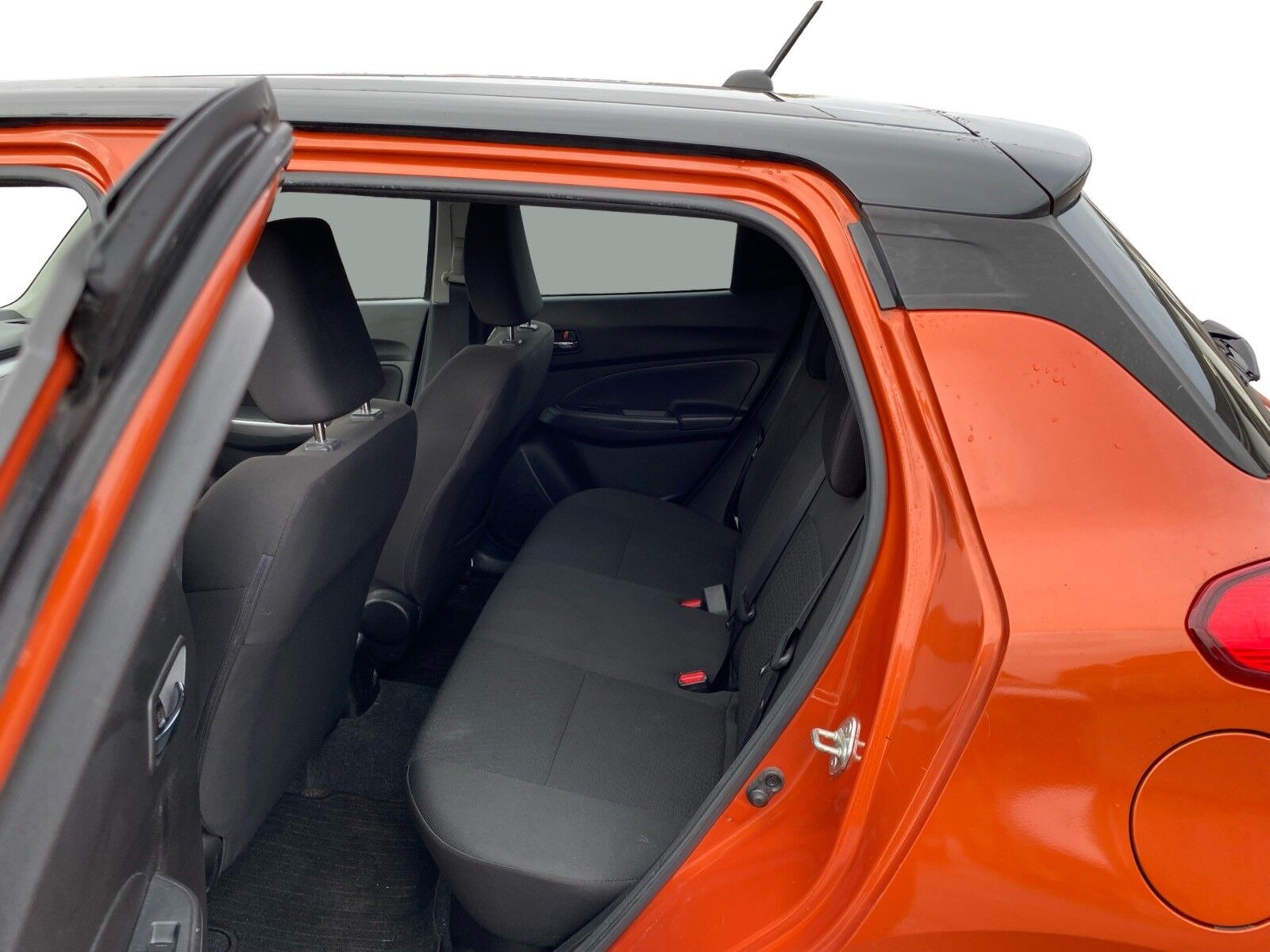 Billede af Suzuki Swift 1,2 Dualjet  Mild hybrid Exclusive AEB 83HK 5d