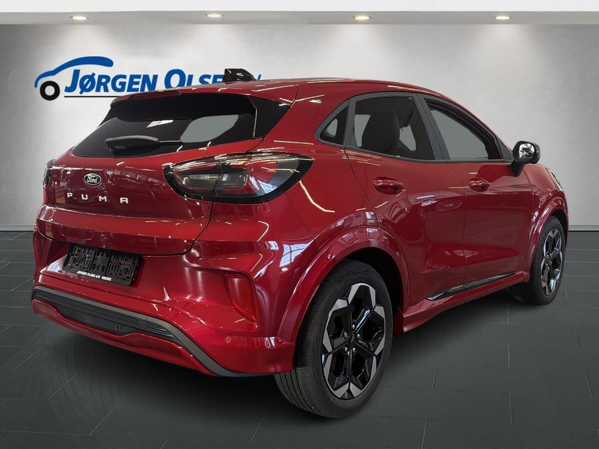 Billede af Ford Puma Gen-E EL Premium 168HK 5d Aut.