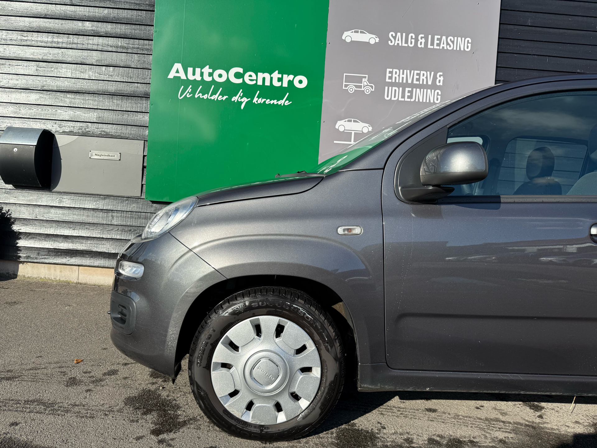 Billede af Fiat Panda 1,2 Lounge Start & Stop 69HK 5d