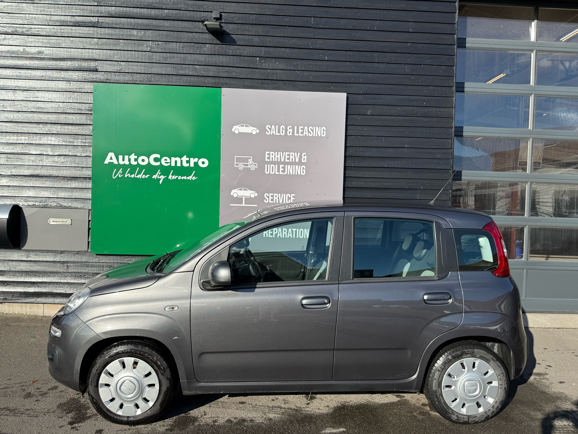 Billede af Fiat Panda 1,2 Lounge Start & Stop 69HK 5d