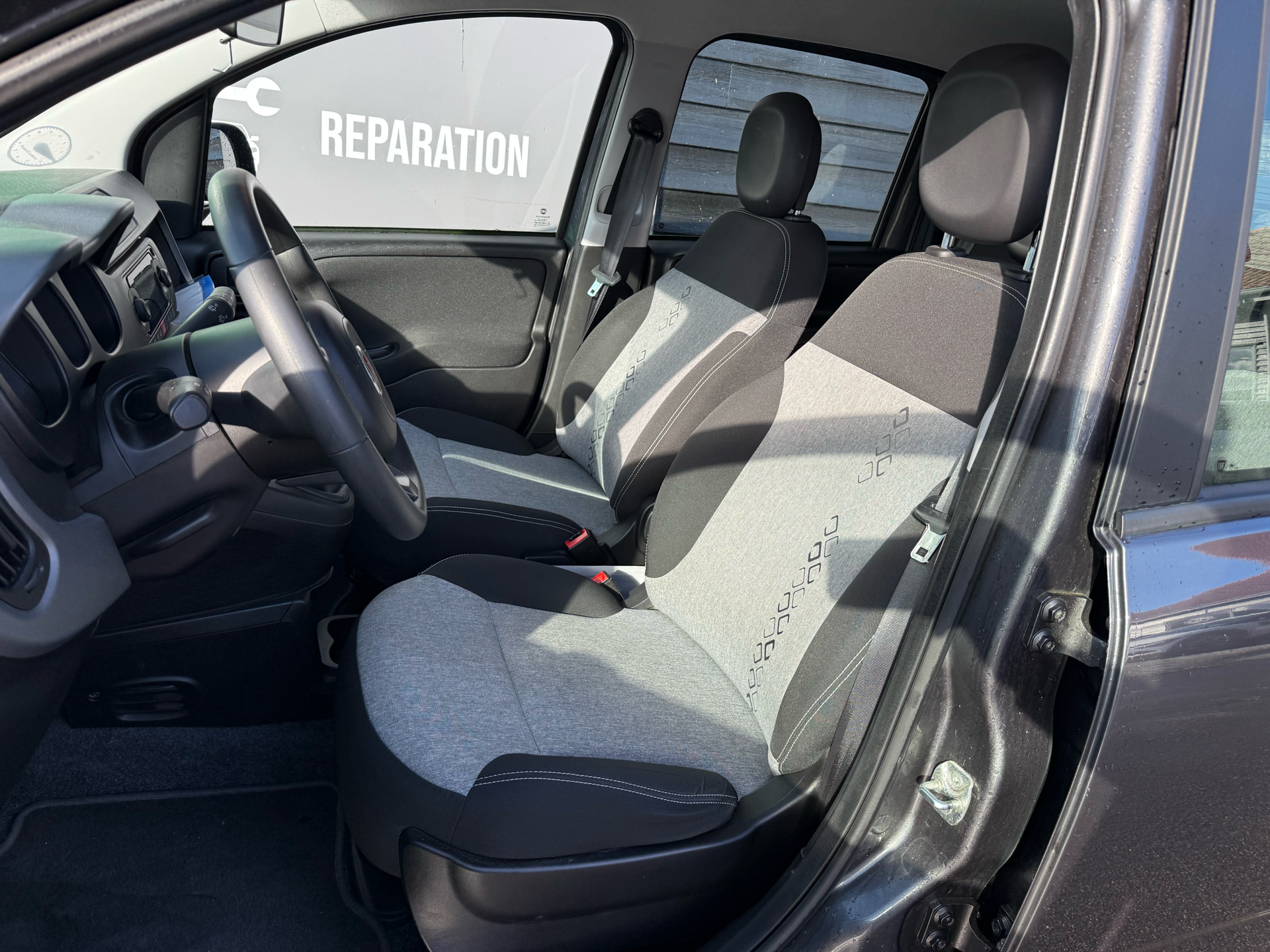 Billede af Fiat Panda 1,2 Lounge Start & Stop 69HK 5d