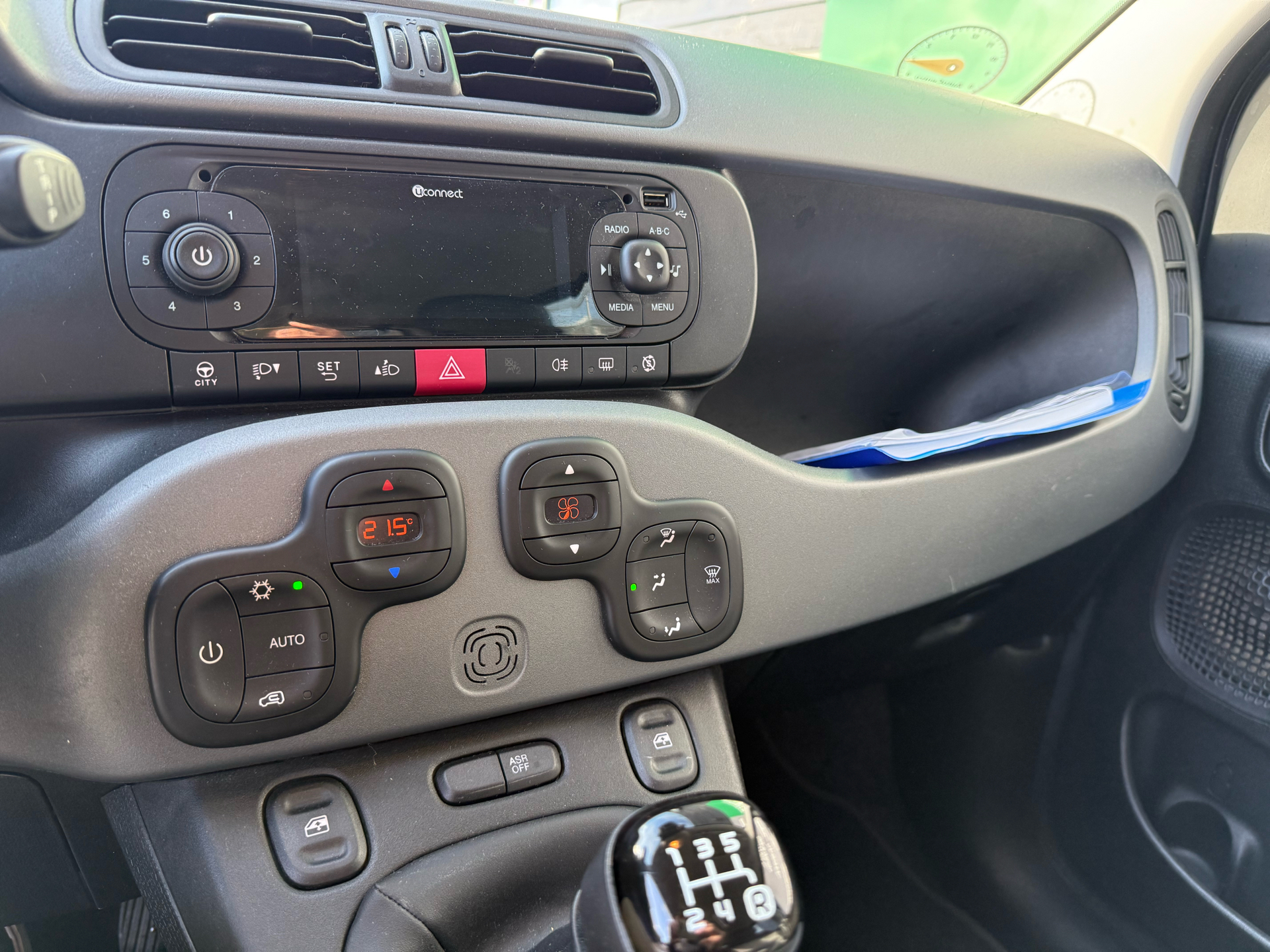 Billede af Fiat Panda 1,2 Lounge Start & Stop 69HK 5d