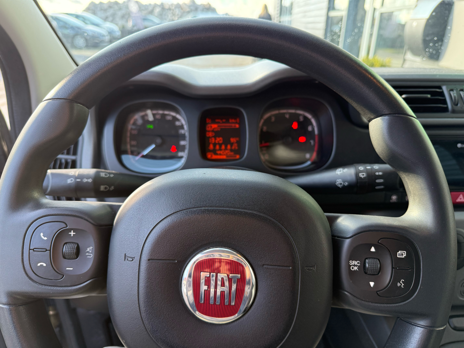 Billede af Fiat Panda 1,2 Lounge Start & Stop 69HK 5d