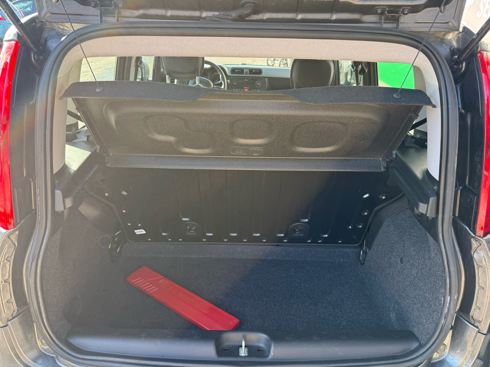 Billede af Fiat Panda 1,2 Lounge Start & Stop 69HK 5d