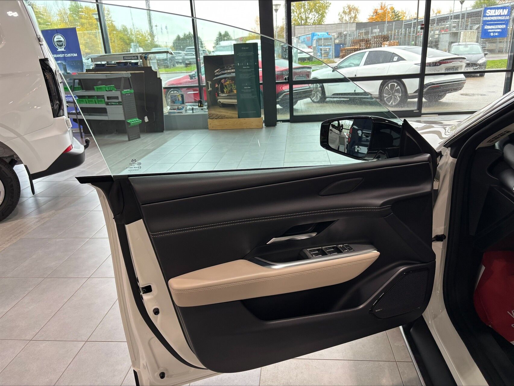 Billede af Mazda 6e EL Takumi 258HK 5d Aut.