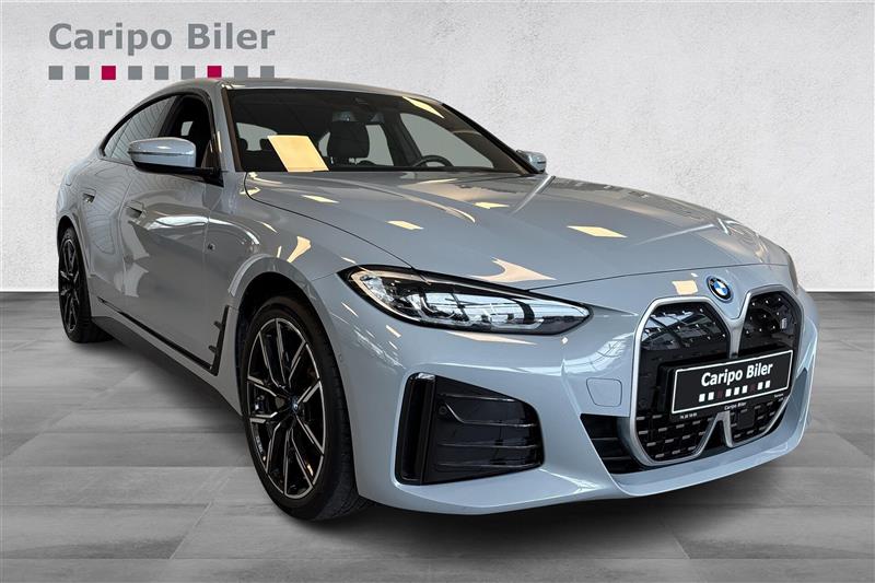 BMW i4 eDrive35 Gran Coupé EL M-Sport 286HK 5d Aut.
