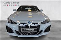 BMW i4 eDrive35 Gran Coupé EL M-Sport 286HK 5d Aut.