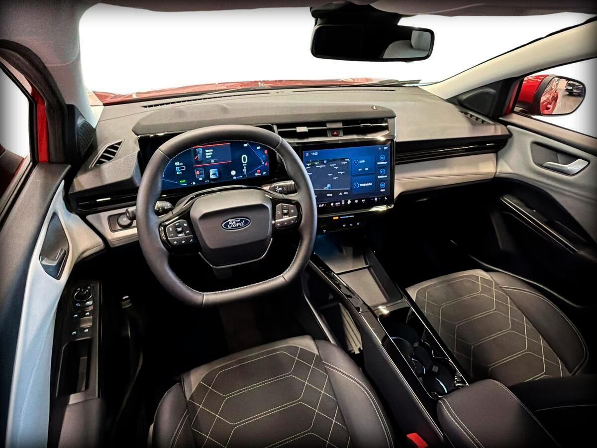 Billede af Ford Puma Gen-E EL Premium 168HK 5d Aut.