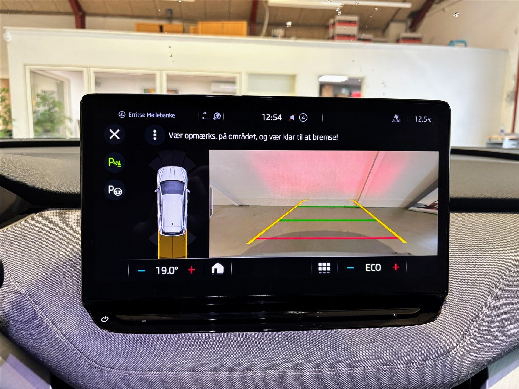 Billede af Skoda Enyaq iV 60 EL 180HK 5d Aut.