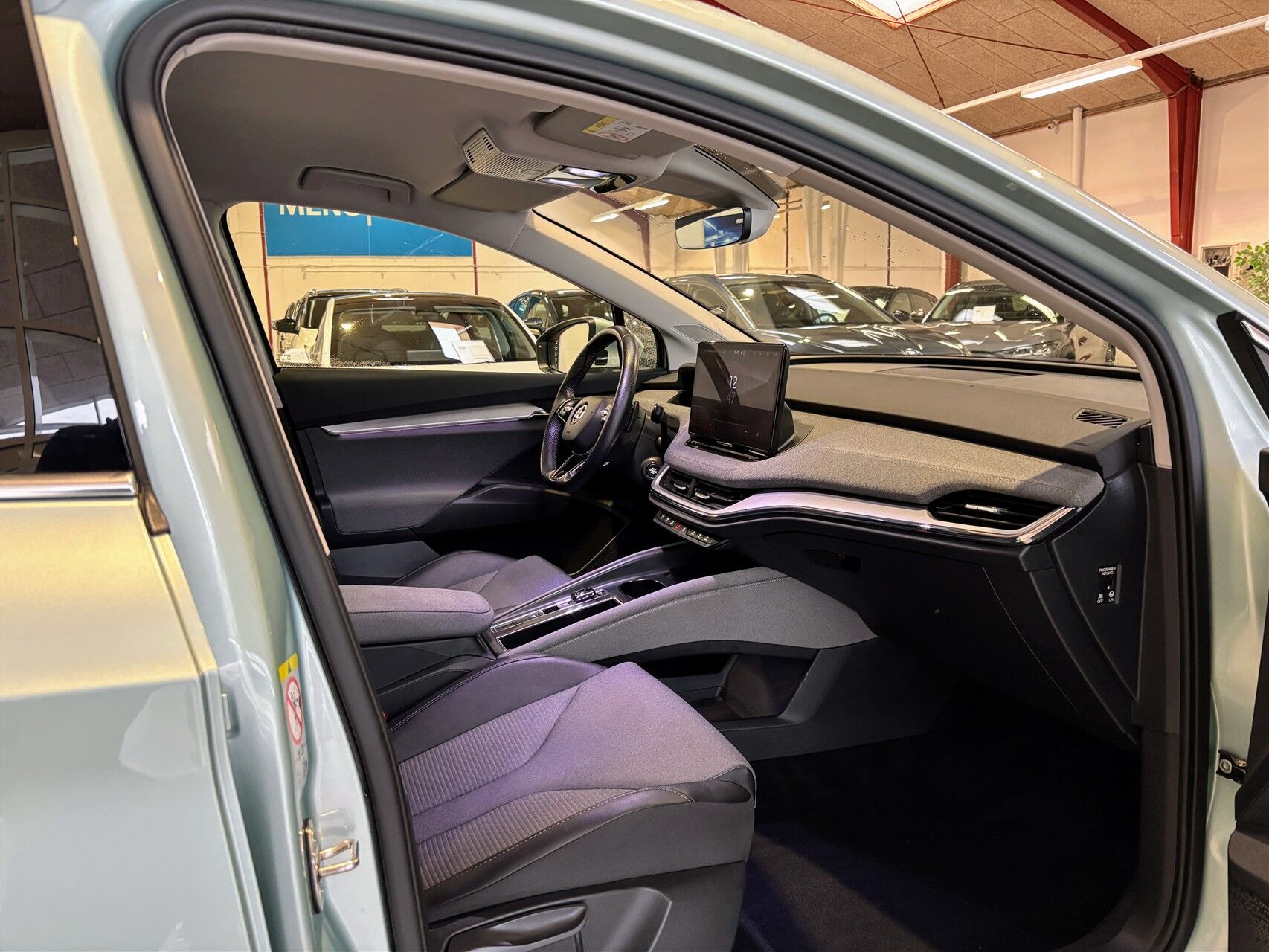 Billede af Skoda Enyaq iV 60 EL 180HK 5d Aut.