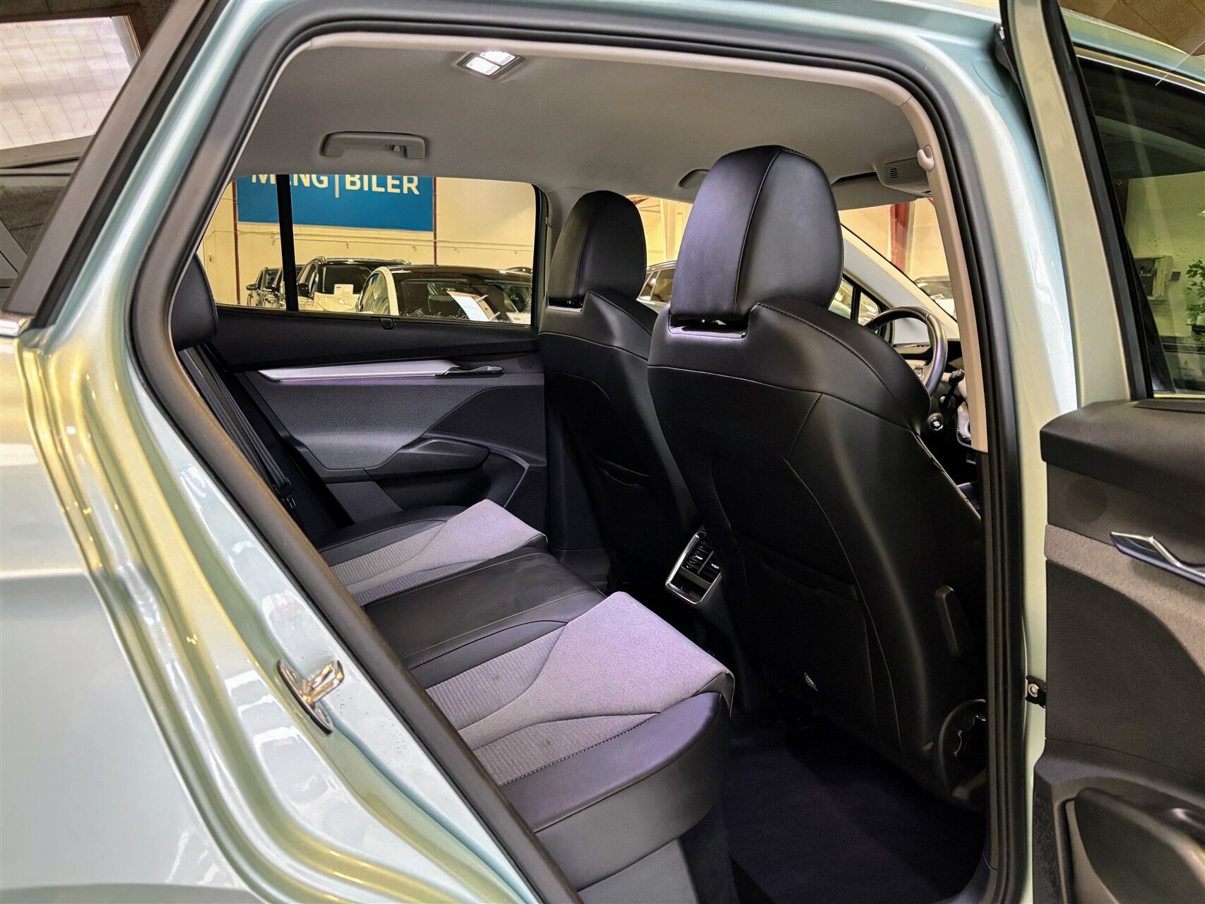 Billede af Skoda Enyaq iV 60 EL 180HK 5d Aut.