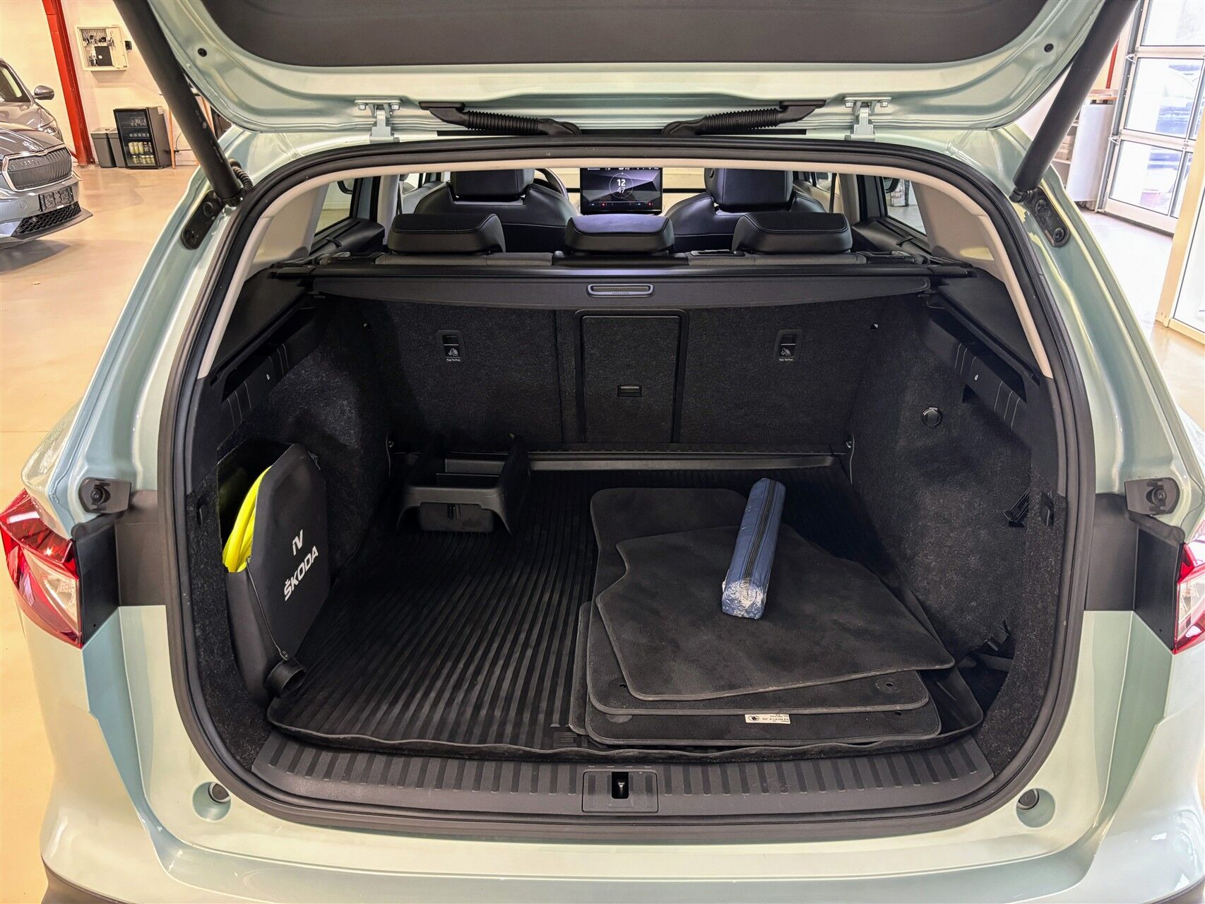 Billede af Skoda Enyaq iV 60 EL 180HK 5d Aut.