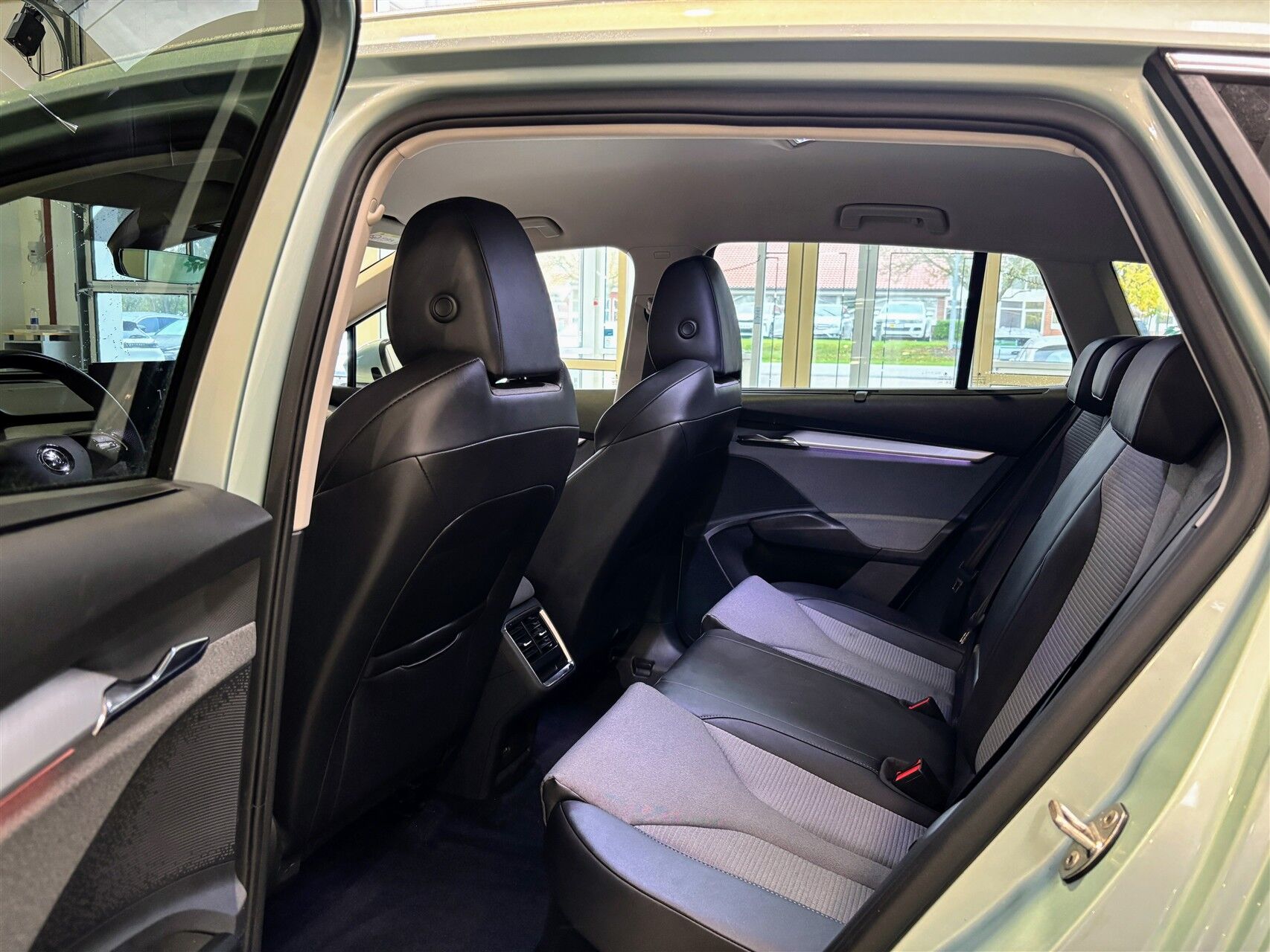 Billede af Skoda Enyaq iV 60 EL 180HK 5d Aut.