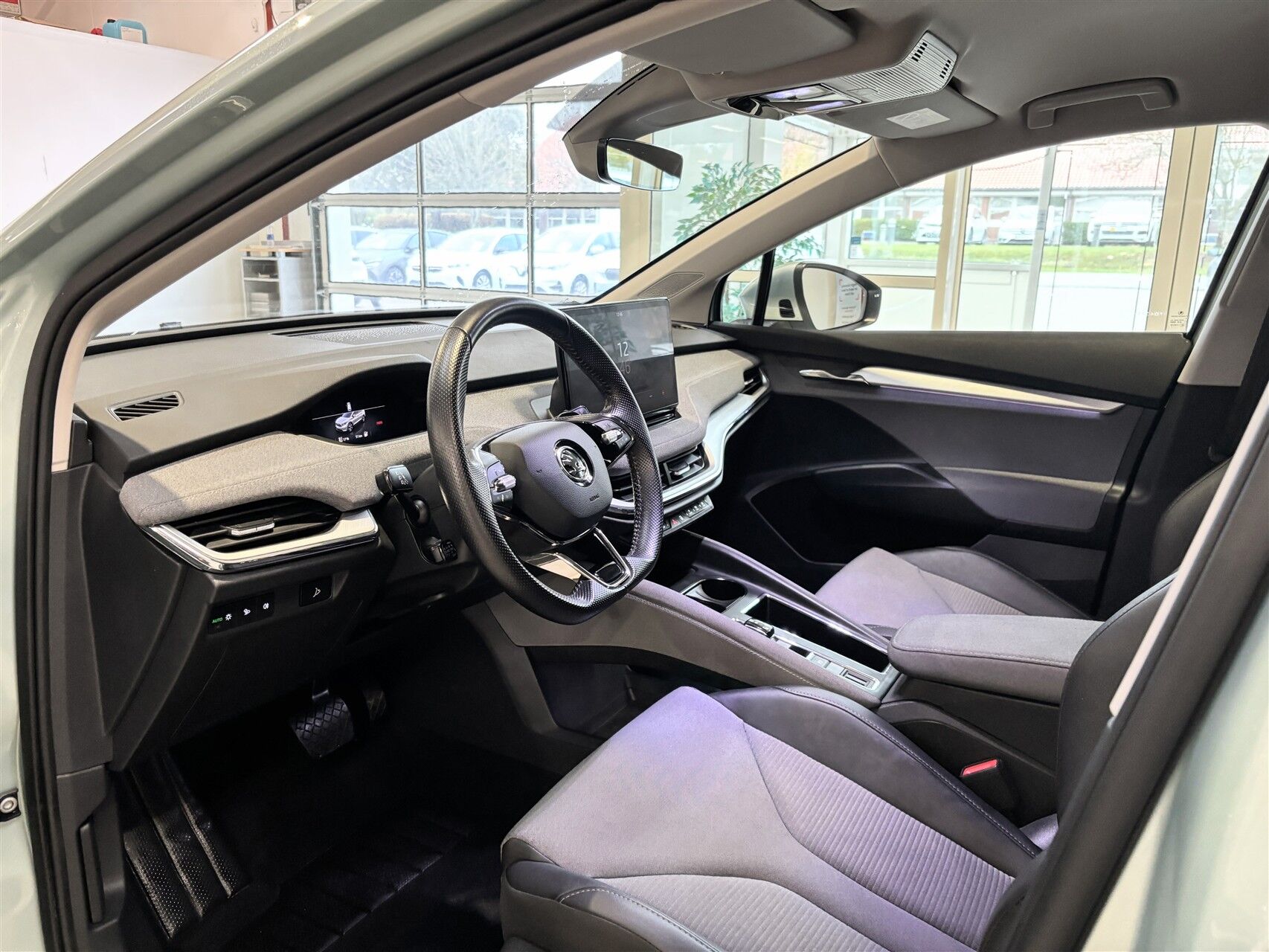 Billede af Skoda Enyaq iV 60 EL 180HK 5d Aut.