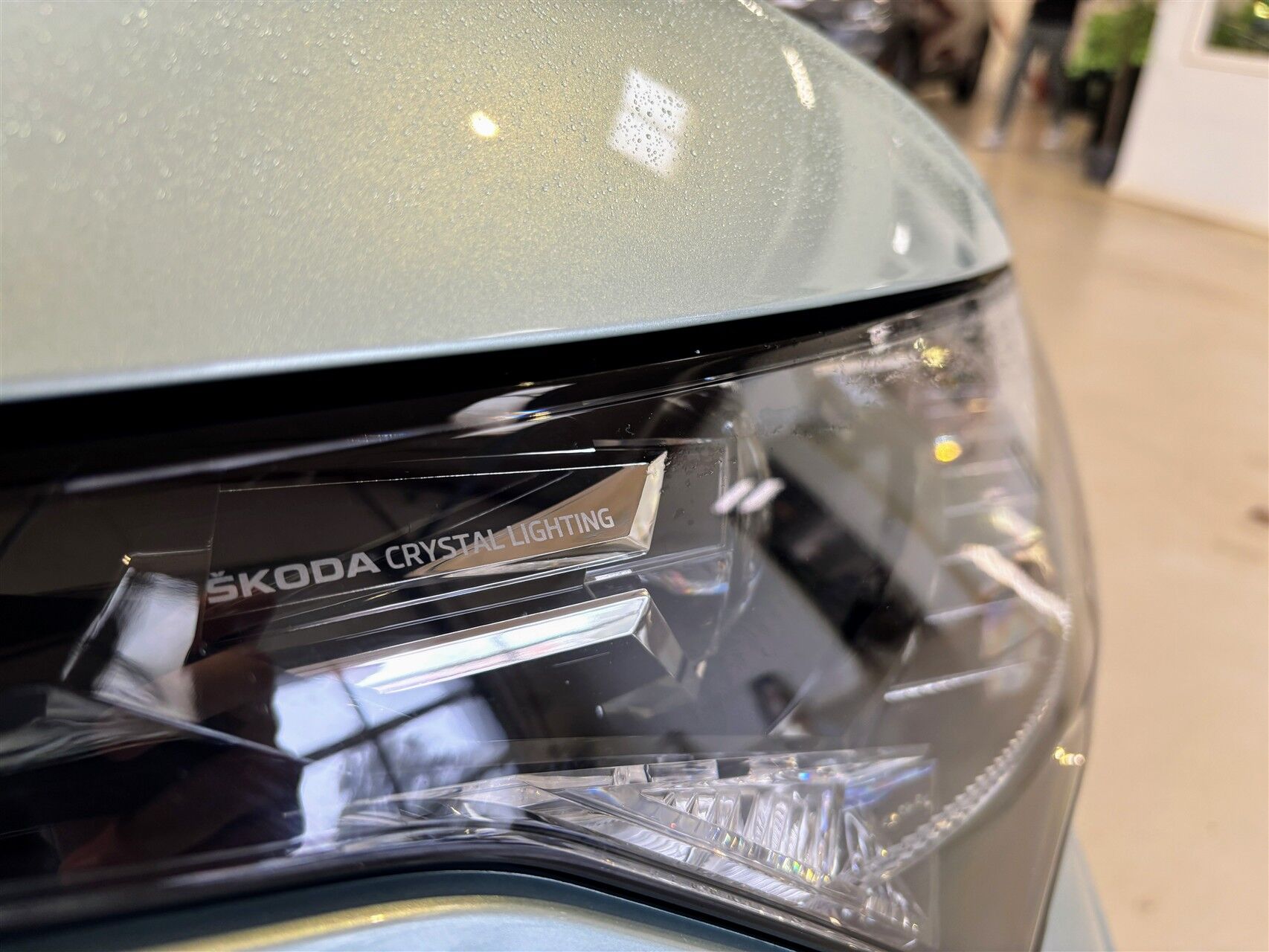 Billede af Skoda Enyaq iV 60 EL 180HK 5d Aut.