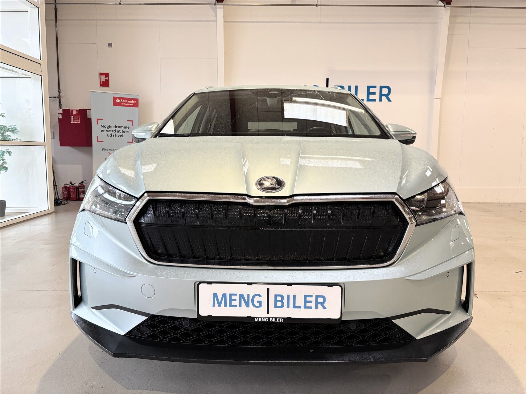 Billede af Skoda Enyaq iV 60 EL 180HK 5d Aut.