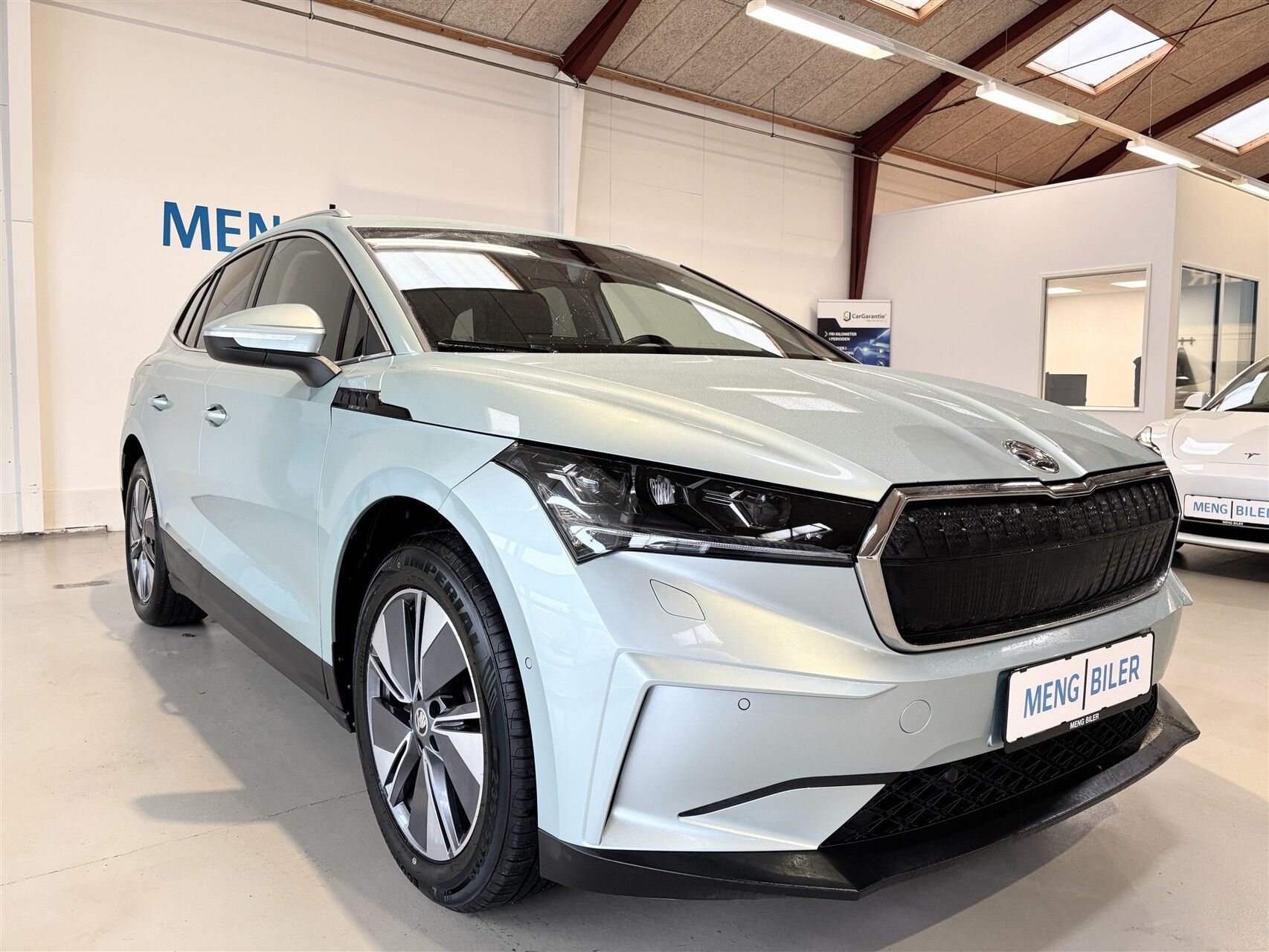 Billede af Skoda Enyaq iV 60 EL 180HK 5d Aut.