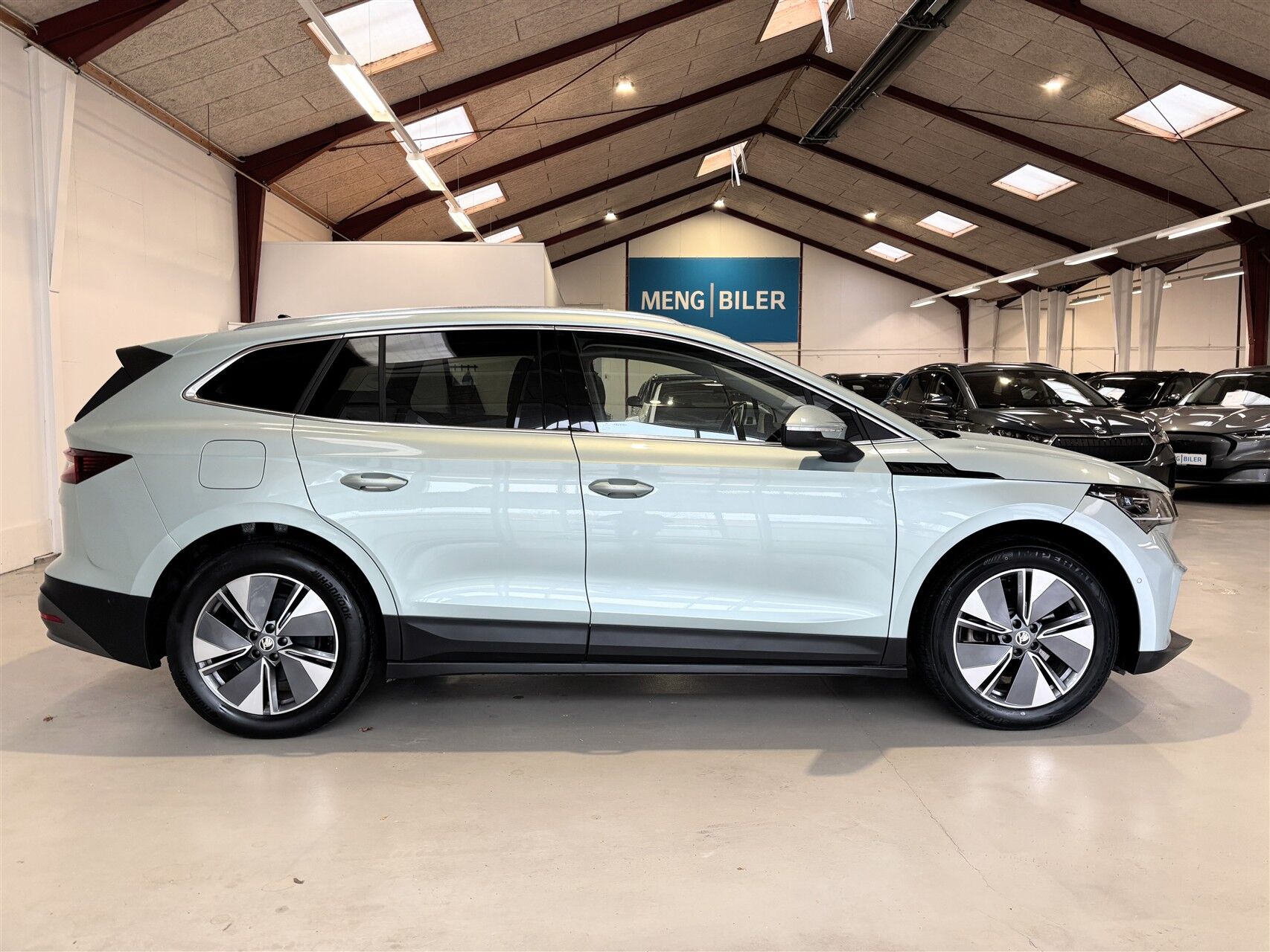 Billede af Skoda Enyaq iV 60 EL 180HK 5d Aut.