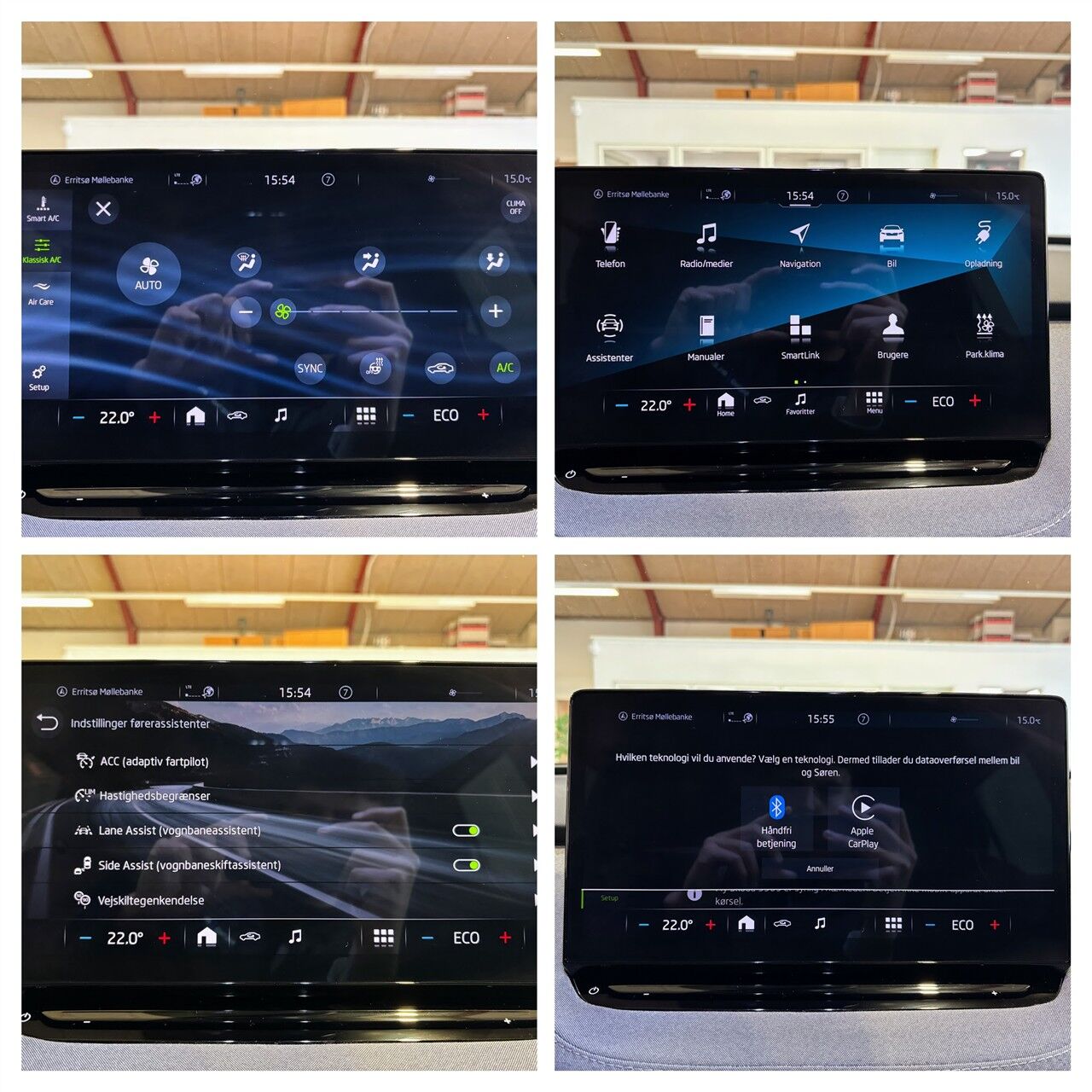 Billede af Skoda Enyaq iV 60 EL 180HK 5d Aut.