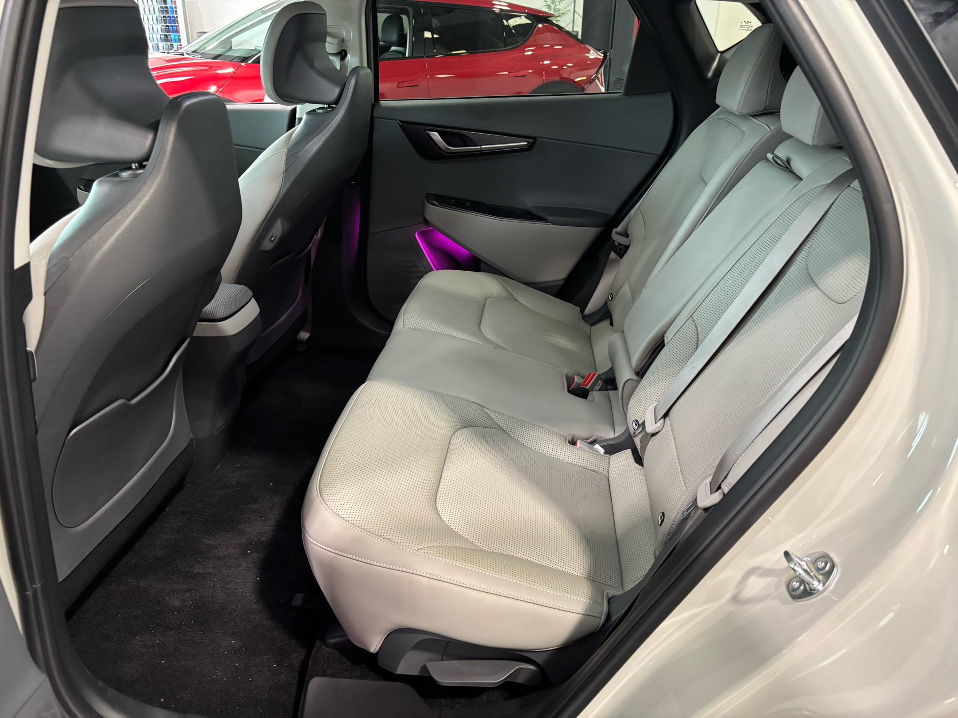 Billede af Kia EV6 EL Long Range Performance Upgrade AWD 325HK 5d Aut.