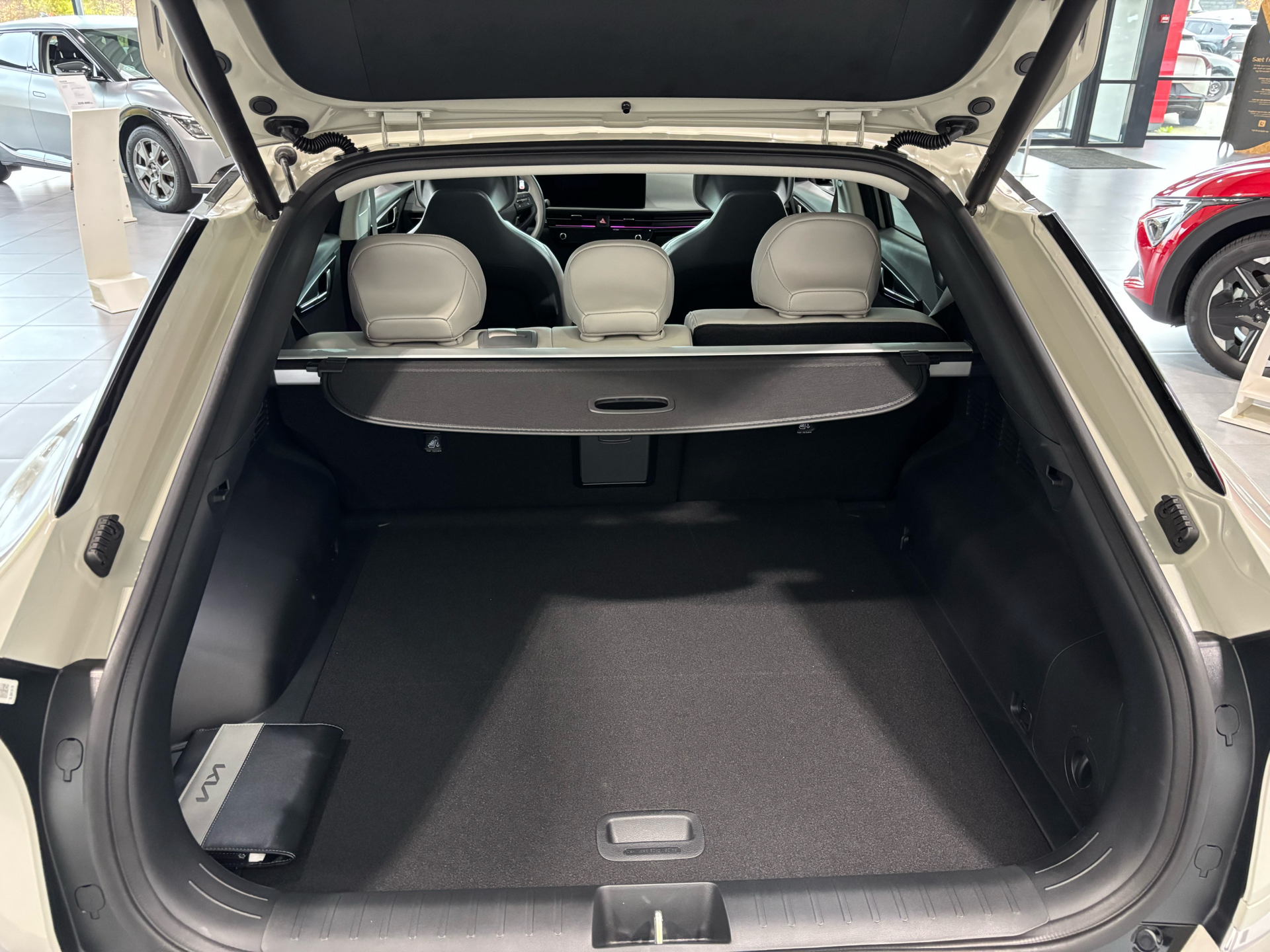 Billede af Kia EV6 EL Long Range Performance Upgrade AWD 325HK 5d Aut.