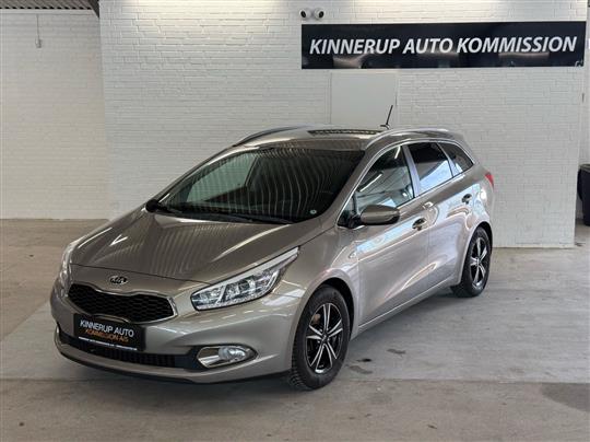 Kia Ceed SW 1,6 CRDI Collect 128HK Stc 6g