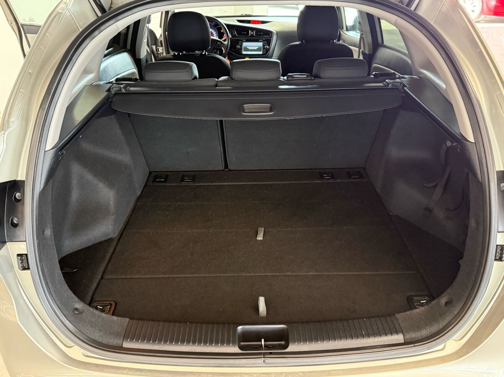 Billede af Kia Ceed SW 1,6 CRDI Collect 128HK Stc 6g