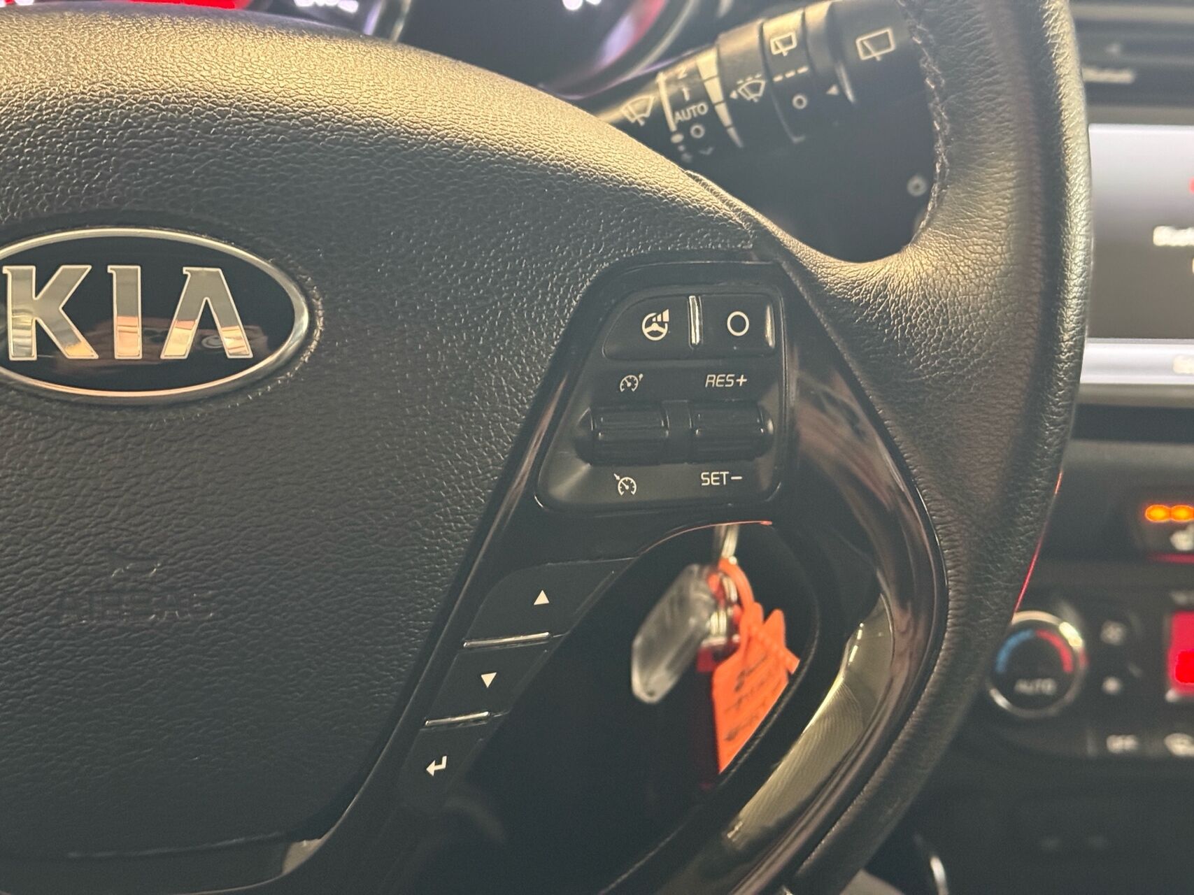 Billede af Kia Ceed SW 1,6 CRDI Collect 128HK Stc 6g