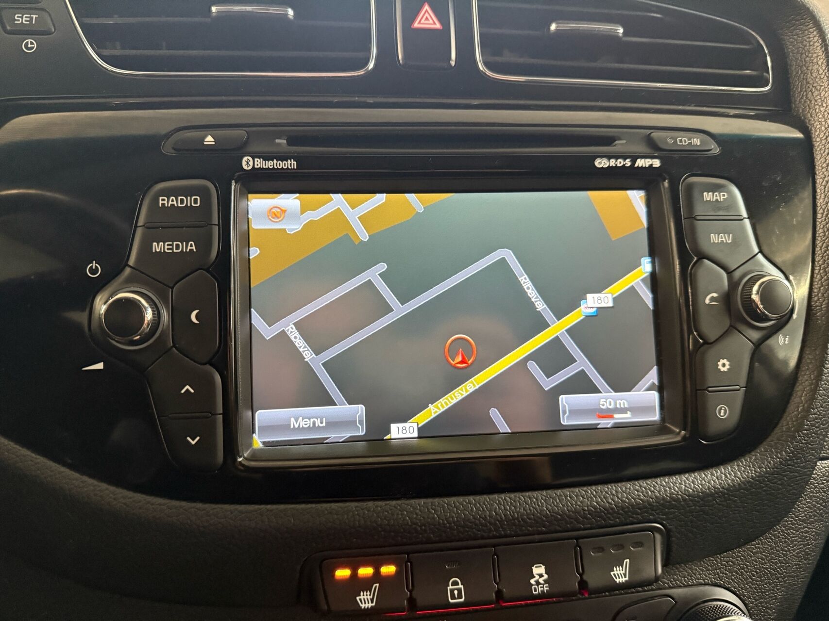 Billede af Kia Ceed SW 1,6 CRDI Collect 128HK Stc 6g