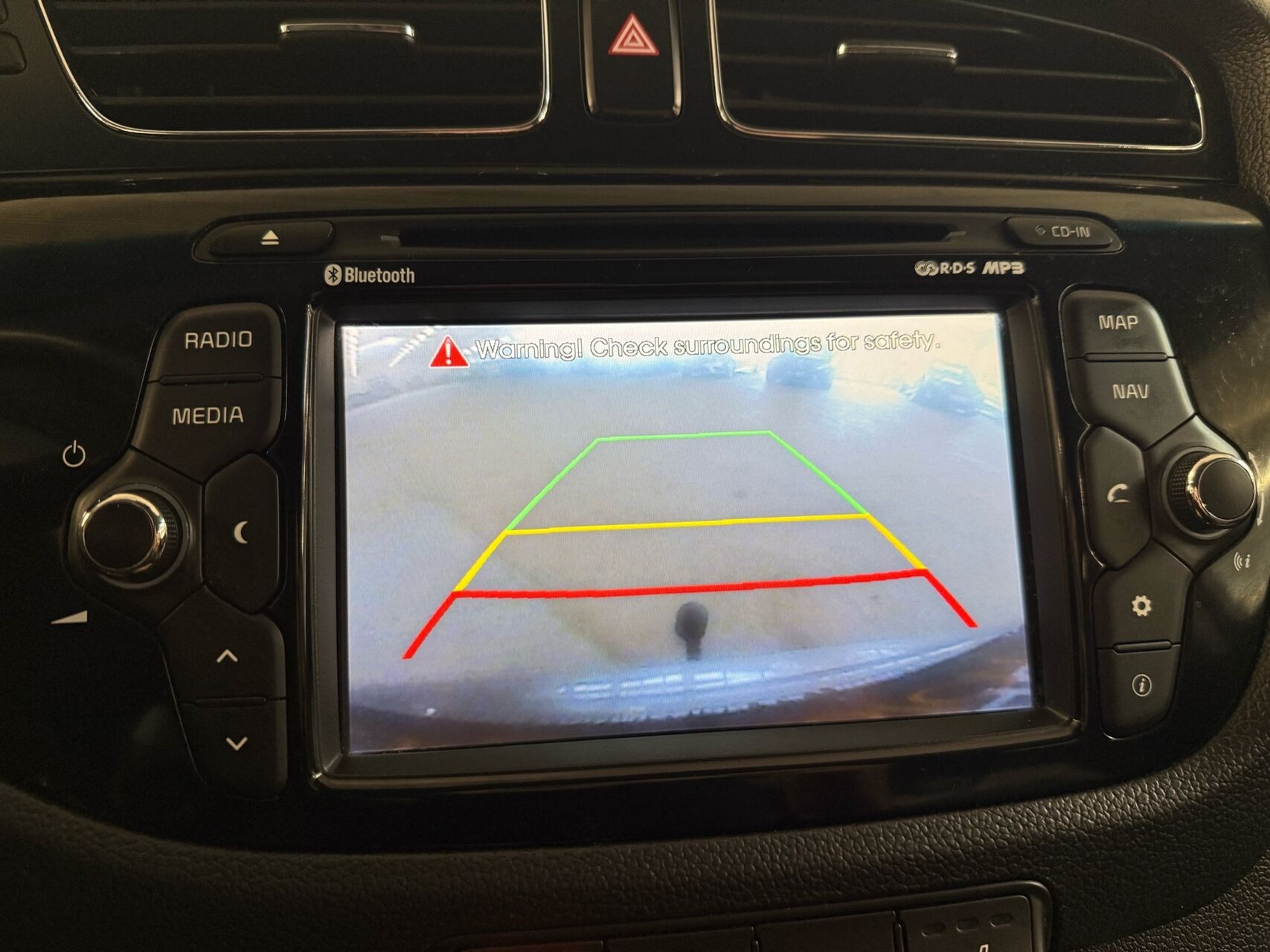 Billede af Kia Ceed SW 1,6 CRDI Collect 128HK Stc 6g