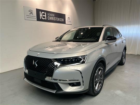 DS DS7 Crossback 1,6 E-Tense  Plugin-hybrid Elegance AWD EAT8 300HK 5d 8g Aut.