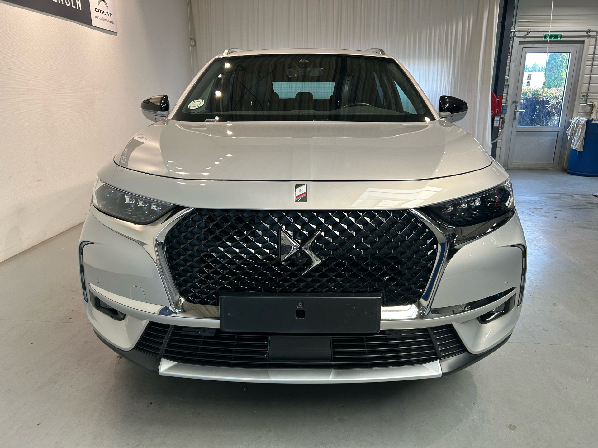 Billede af DS DS7 Crossback 1,6 E-Tense  Plugin-hybrid Elegance AWD EAT8 300HK 5d 8g Aut.