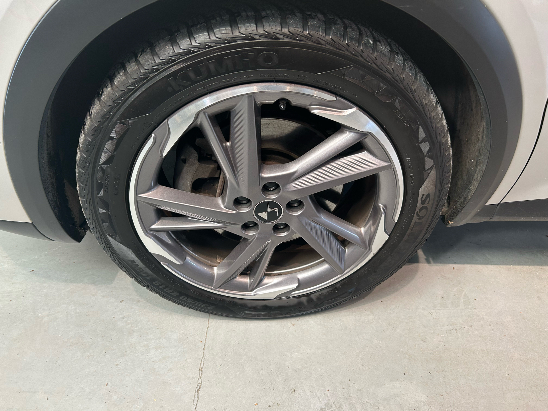 Billede af DS DS7 Crossback 1,6 E-Tense  Plugin-hybrid Elegance AWD EAT8 300HK 5d 8g Aut.