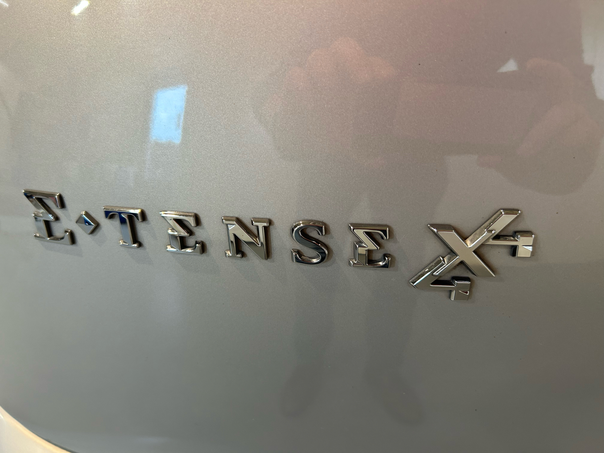 Billede af DS DS7 Crossback 1,6 E-Tense  Plugin-hybrid Elegance AWD EAT8 300HK 5d 8g Aut.