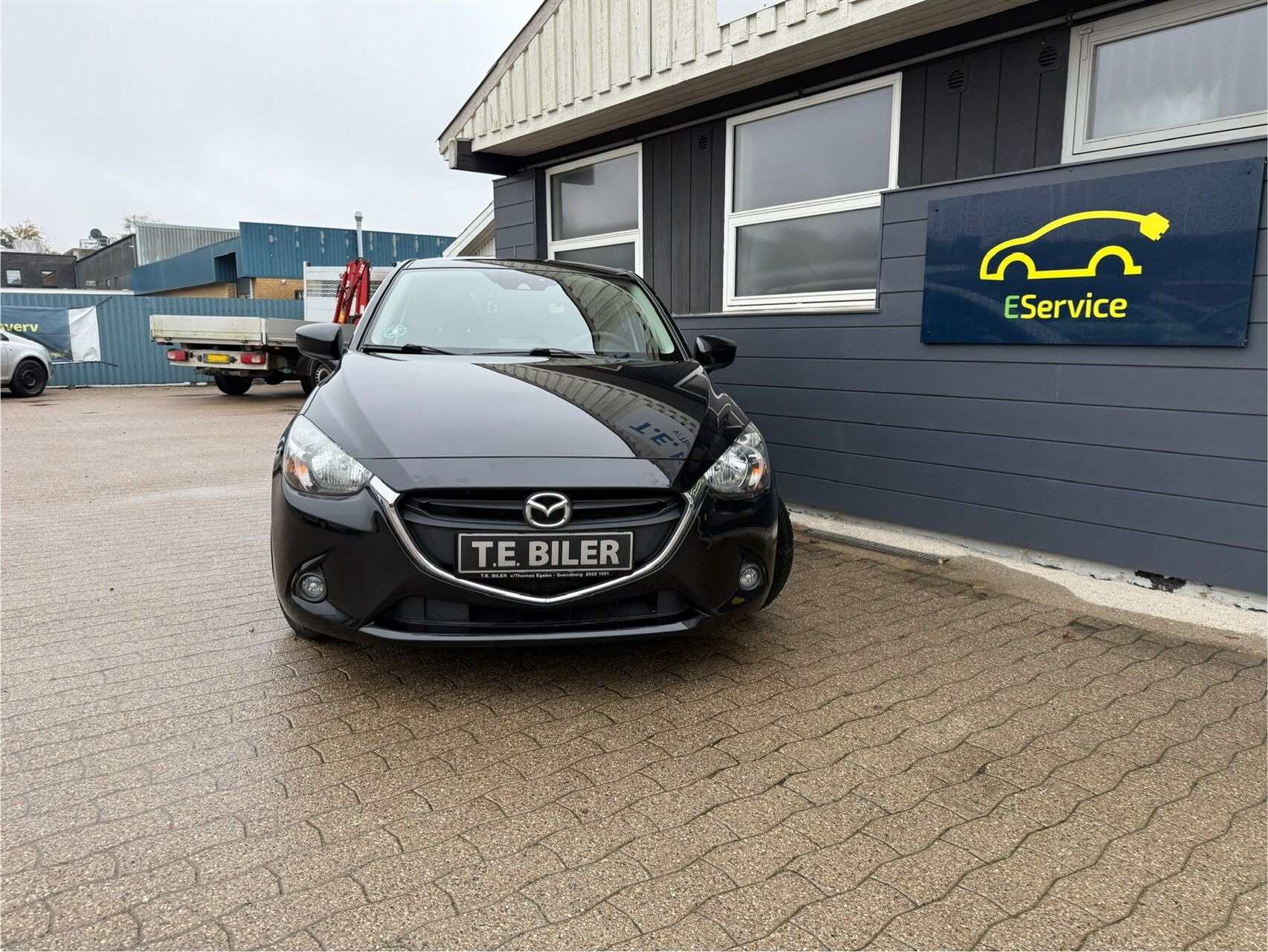 Billede af Mazda 2 1,5 Vision 90HK 5d 6g Aut.