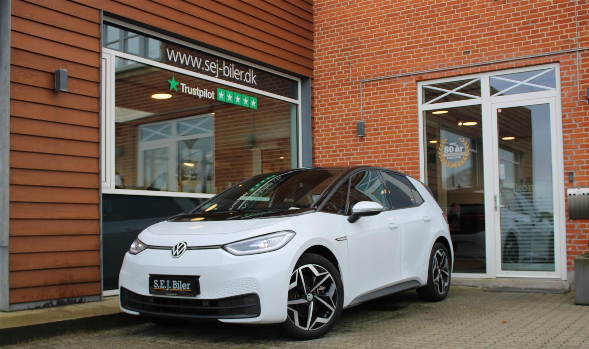 Billede af VW ID.3 EL Family 204HK 5d Aut.