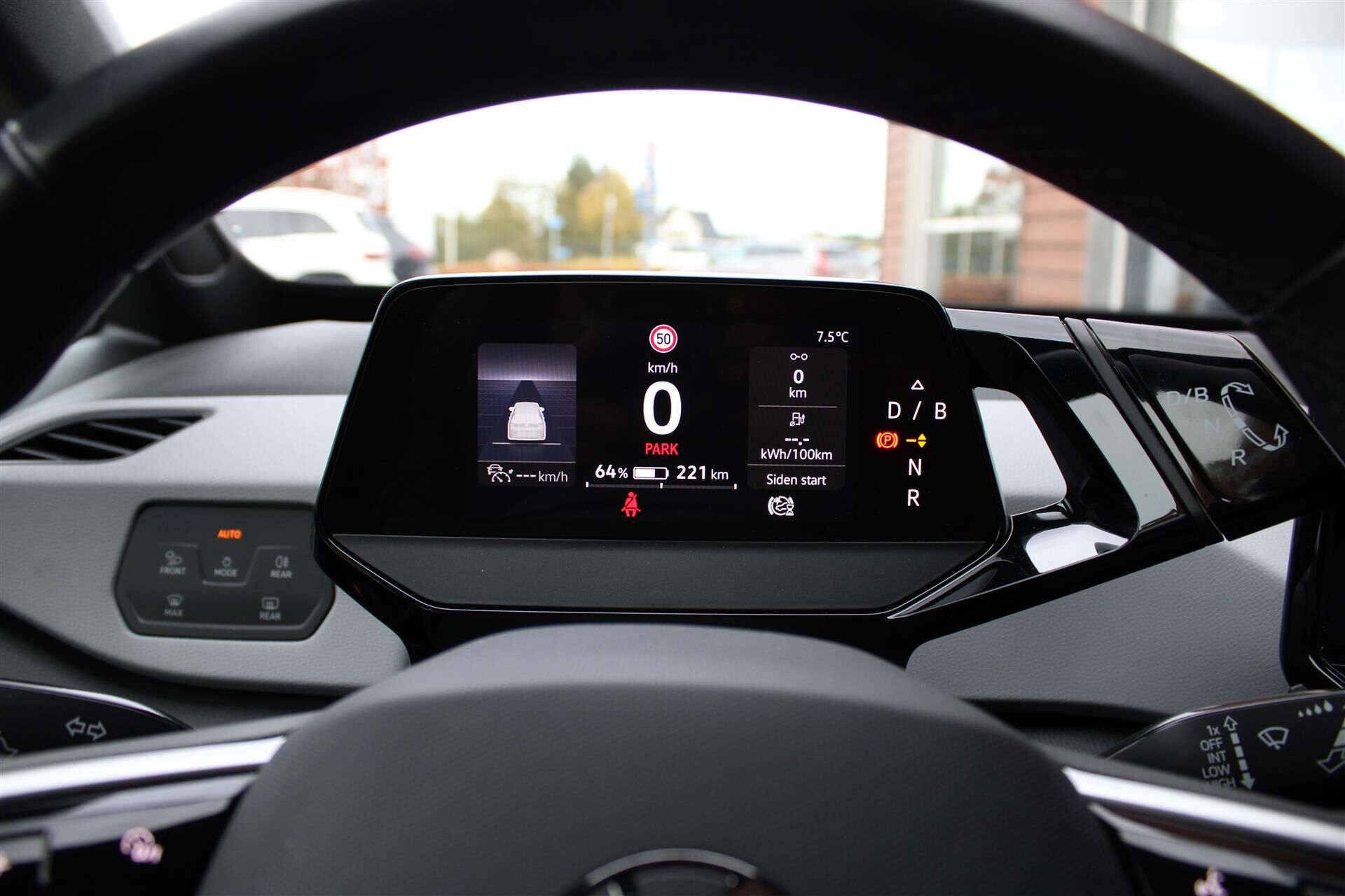 Billede af VW ID.3 EL Family 204HK 5d Aut.