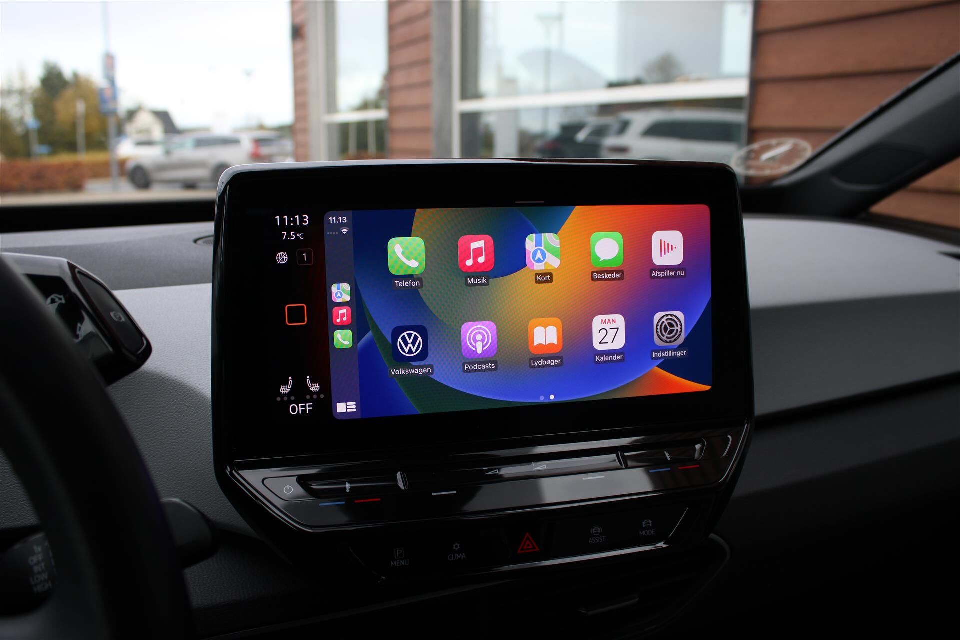 Billede af VW ID.3 EL Family 204HK 5d Aut.