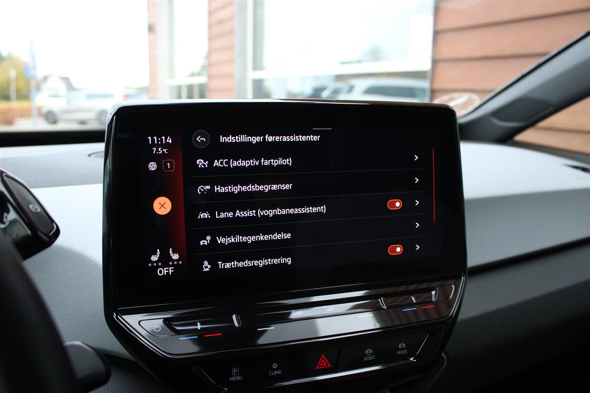 Billede af VW ID.3 EL Family 204HK 5d Aut.