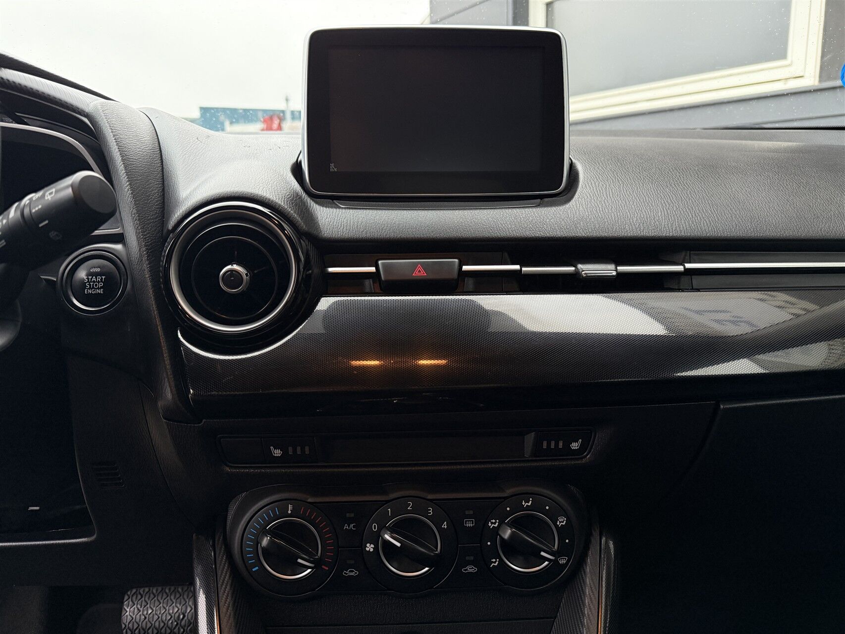 Billede af Mazda 2 1,5 Vision 90HK 5d 6g Aut.