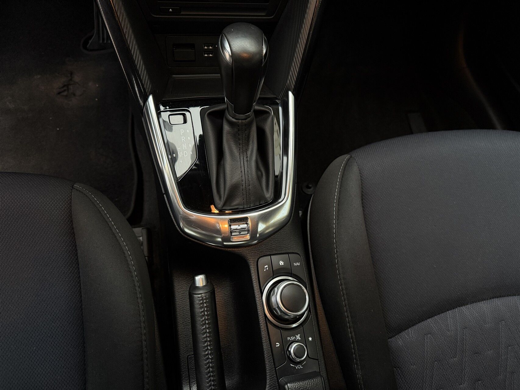 Billede af Mazda 2 1,5 Vision 90HK 5d 6g Aut.