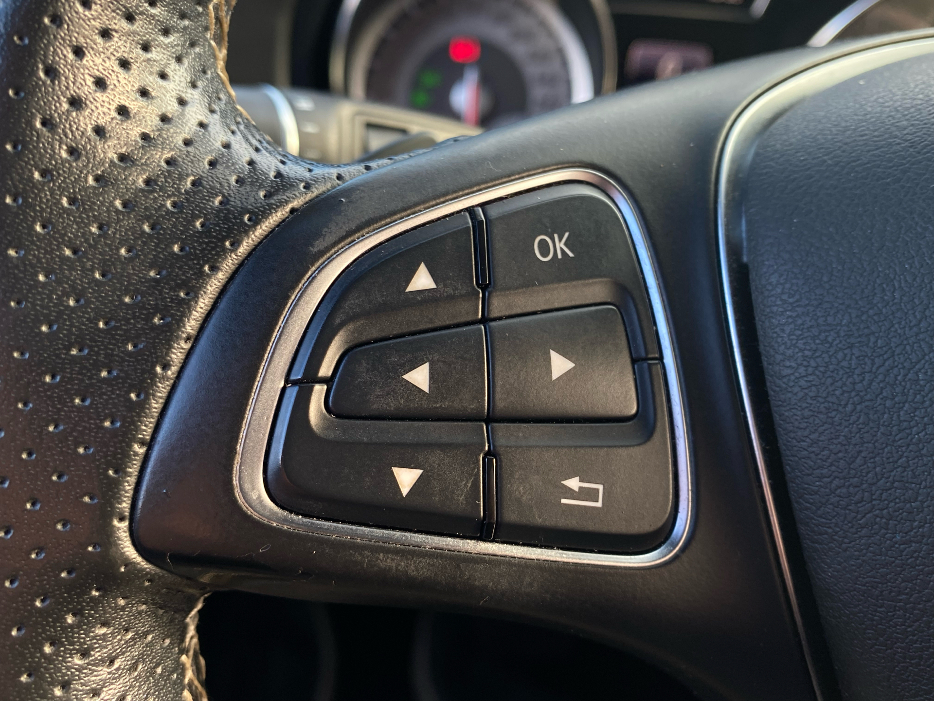 Billede af Mercedes-Benz CLA200 d Shooting Brake 2,1 CDI 7G-DCT 136HK Stc 7g Aut.