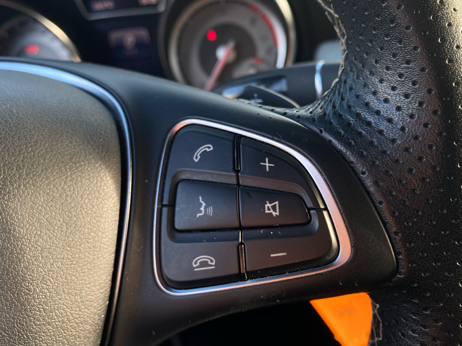 Billede af Mercedes-Benz CLA200 d Shooting Brake 2,1 CDI 7G-DCT 136HK Stc 7g Aut.