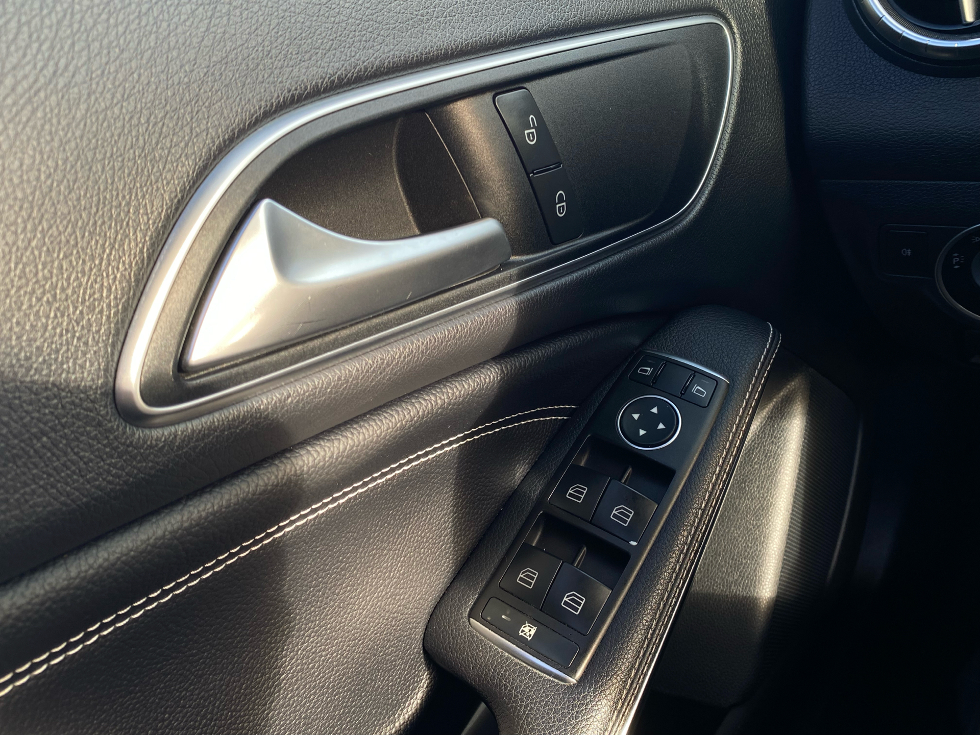 Billede af Mercedes-Benz CLA200 d Shooting Brake 2,1 CDI 7G-DCT 136HK Stc 7g Aut.