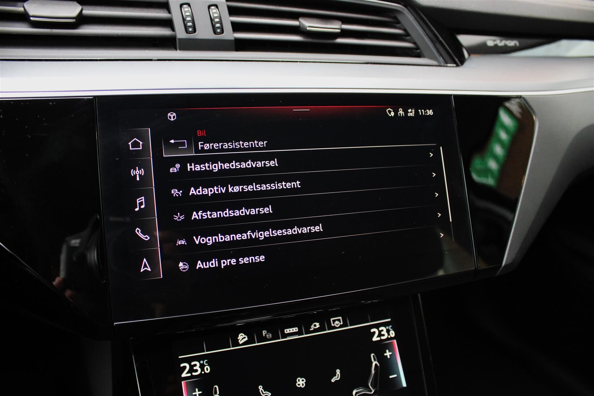 Billede af Audi E-tron 55 Prestige Quattro 408HK 5d Aut.