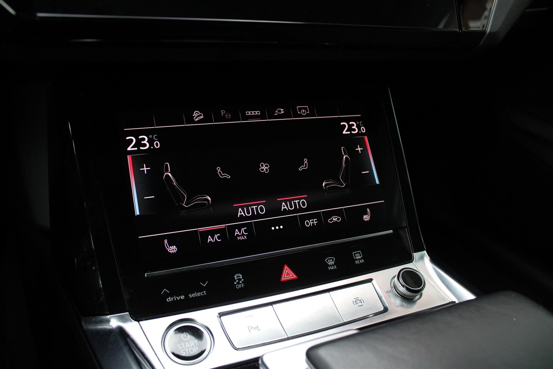 Billede af Audi E-tron 55 Prestige Quattro 408HK 5d Aut.